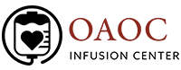 OAOC Infusion Center Logo